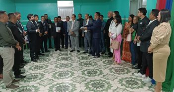 Em sessão inédita, Câmara aprova contas do prefeito reeleito Cleber Edson de 2021 e 2022