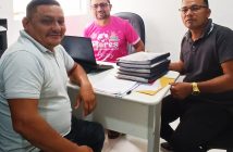 Câmara recebe nova remessa de  prestações  de contas para análise e julgamento.