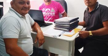 Câmara recebe nova remessa de  prestações  de contas para análise e julgamento.
