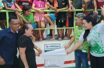 Inaugurado o Complexo Esportivo Fabiano Pinheiro Ferreira “Romarinho”