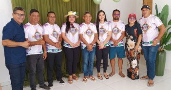 Câmara concede títulos de Cidadãos Curralinhenses aos ministros Jader Filho das Cidades e Celso Sabino do Turismo