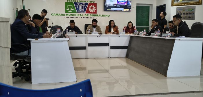 Câmara realiza sétima sessão ordinária do primeiro período legislativo de 2026 e aprova Projeto de Lei que cria o Programa de Vacinação Domiciliar a portadores de TEA e PCD`S