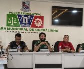 Vereadores reúnem para traçar metas de trabalho