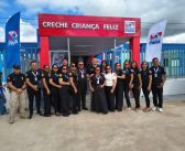 Governadora Hana Ghassan entrega creche e benefícios do “Bora Estudar” a Curralinho